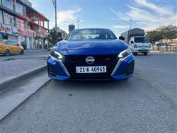 نيسان ألتيما